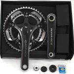 Shimano DURA-ACE FC-7800-C Carbon Crankset 172.5mm 53/39 NOS NIB
