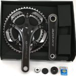 Shimano DURA-ACE FC-7800-C Carbon Crankset 172.5mm 53/39 NOS NIB