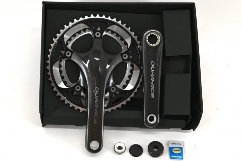 Shimano DURA-ACE FC-7800-C Carbon Crankset 172.5mm 53/39 NOS NIB