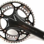 Shimano DURA-ACE FC-7800-C Carbon Crankset 172.5mm 53/39 NOS NIB - Cicli  Berlinetta