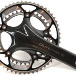 Shimano DURA-ACE FC-7800-C Carbon Crankset 172.5mm 53/39 NOS NIB