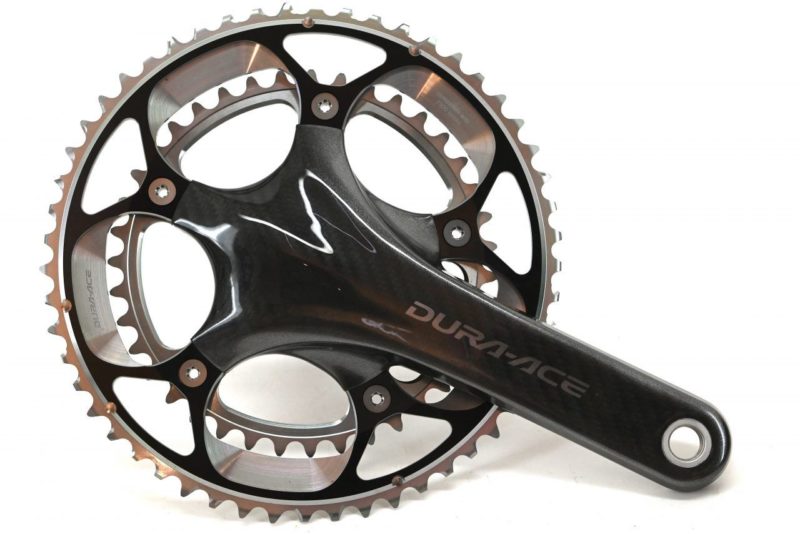 Shimano DURA-ACE FC-7800-C Carbon Crankset 172.5mm 53/39 NOS NIB