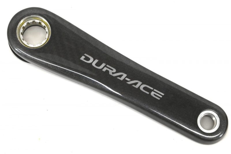 Shimano DURA-ACE FC-7800-C Carbon Crankset 172.5mm 53/39 NOS NIB