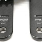 Shimano DURA-ACE FC-7800-C Carbon Crankset 172.5mm 53/39 NOS NIB