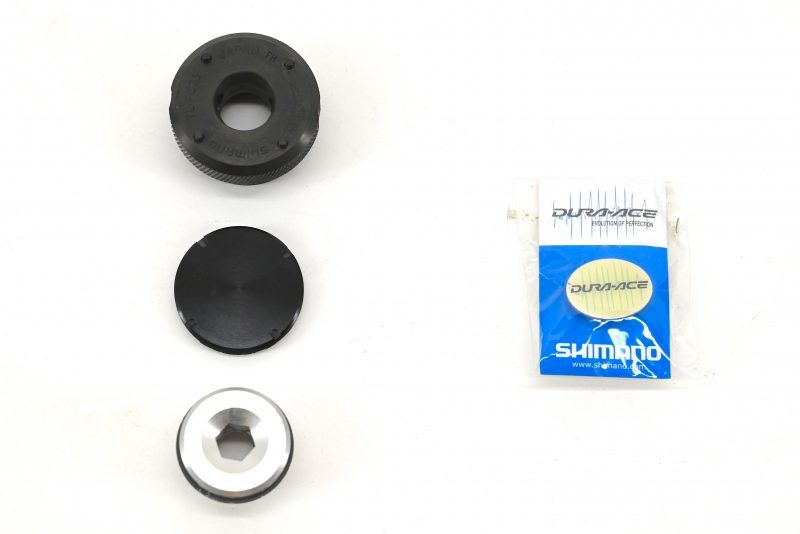 Shimano DURA-ACE FC-7800-C Carbon Crankset 172.5mm 53/39 NOS NIB