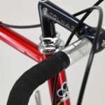 Vintage Colnago Mexico Saronni Red 58cm Road Bike