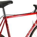Vintage Colnago Mexico Saronni Red 58cm Road Bike