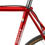 Vintage Colnago Mexico Saronni Red 58cm Road Bike