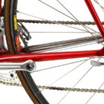 Vintage Colnago Mexico Saronni Red 58cm Road Bike