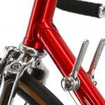 Vintage Colnago Mexico Saronni Red 58cm Road Bike