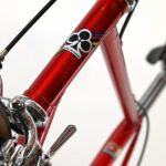 Vintage Colnago Mexico Saronni Red 58cm Road Bike