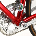 Vintage Colnago Mexico Saronni Red 58cm Road Bike