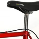 Vintage Colnago Mexico Saronni Red 58cm Road Bike