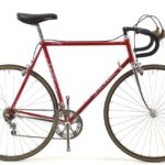 Vintage Colnago Mexico Saronni Red 58cm Road Bike