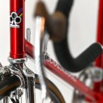 Vintage Colnago Mexico Saronni Red 58cm Road Bike