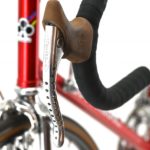 Vintage Colnago Mexico Saronni Red 58cm Road Bike