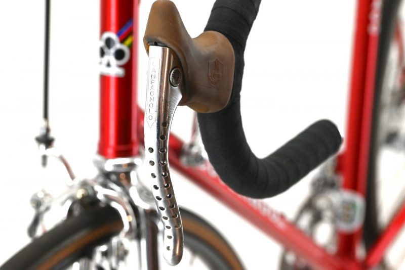 Vintage Colnago Mexico Saronni Red 58cm Road Bike