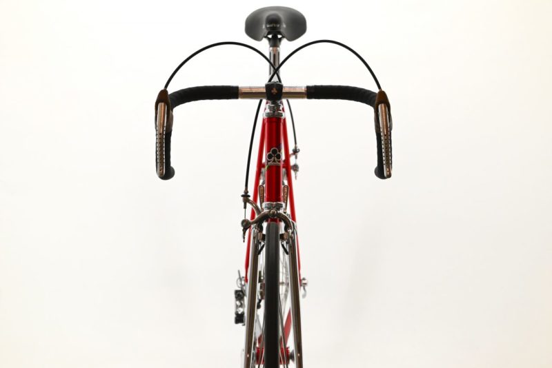 Vintage Colnago Mexico Saronni Red 58cm Road Bike