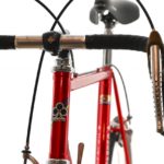 Vintage Colnago Mexico Saronni Red 58cm Road Bike