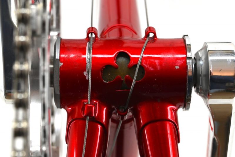 Vintage Colnago Mexico Saronni Red 58cm Road Bike