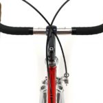 Vintage Colnago Mexico Saronni Red 58cm Road Bike