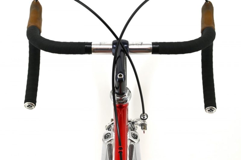 Vintage Colnago Mexico Saronni Red 58cm Road Bike