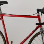 Vintage Colnago Mexico Saronni Red 58cm Road Bike