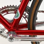 Vintage Colnago Mexico Saronni Red 58cm Road Bike