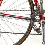 Vintage Colnago Mexico Saronni Red 58cm Road Bike