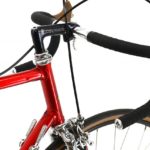 Vintage Colnago Mexico Saronni Red 58cm Road Bike