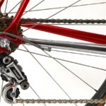 Vintage Colnago Mexico Saronni Red 58cm Road Bike