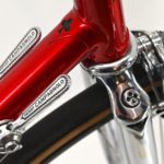 Vintage Colnago Mexico Saronni Red 58cm Road Bike
