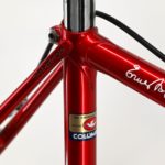 Vintage Colnago Mexico Saronni Red 58cm Road Bike