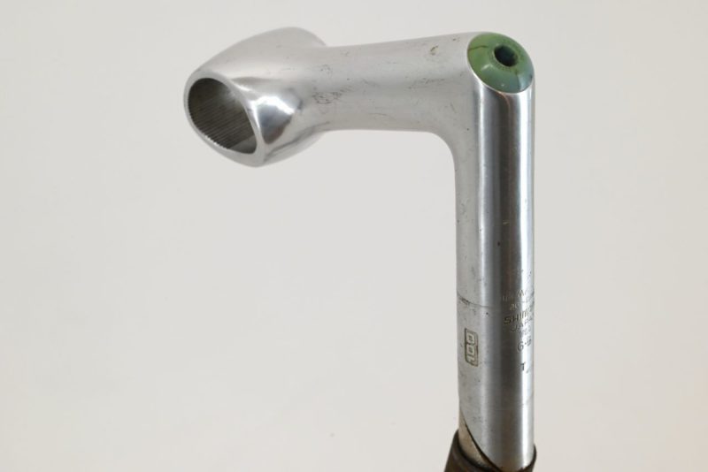 Vintage Shimano 600 AX HS-6300 Aero Road Stem