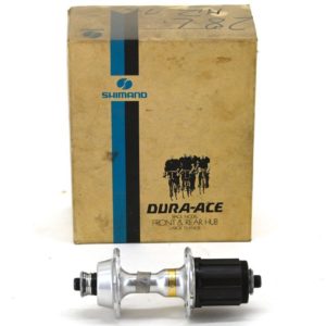 Vintage Shimano Dura Ace EX HB 7271 Hub Low Flange NOS