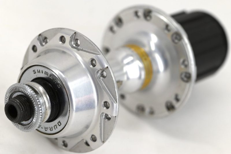 Vintage Shimano Dura Ace EX HB 7271 Hub Low Flange NOS
