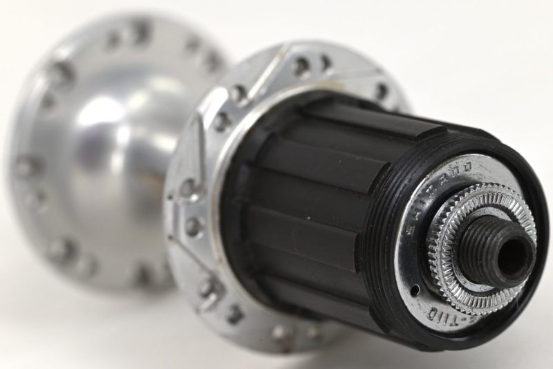 Vintage Shimano Dura Ace EX HB 7271 Hub Low Flange NOS
