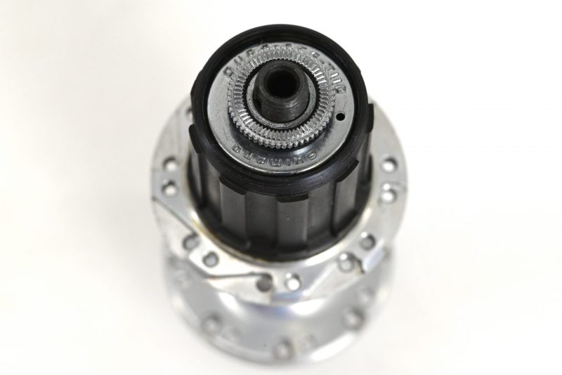 Vintage Shimano Dura Ace EX HB 7271 Hub Low Flange NOS