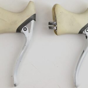 Shimano Sante Aero Brake Levers Pearl White BL-5001 - Cicli Berlinetta