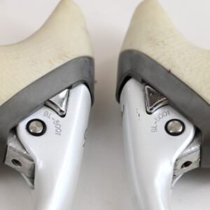 Shimano Sante Aero Brake Levers Pearl White BL-5001 - Cicli Berlinetta