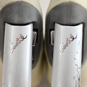Shimano Sante Aero Brake Levers Pearl White BL-5001 - Cicli Berlinetta