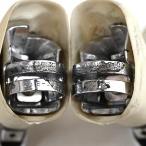 Shimano Sante Aero Brake Levers Pearl White BL-5001 - Cicli Berlinetta