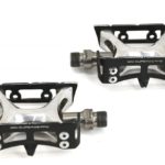Vintage Suntour Superbe Pro Pedals PL-SB00. Road Type Set