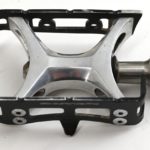 Vintage Suntour Superbe Pro Pedals PL-SB00. Road Type Set