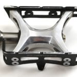 Vintage Suntour Superbe Pro Pedals PL-SB00. Road Type Set