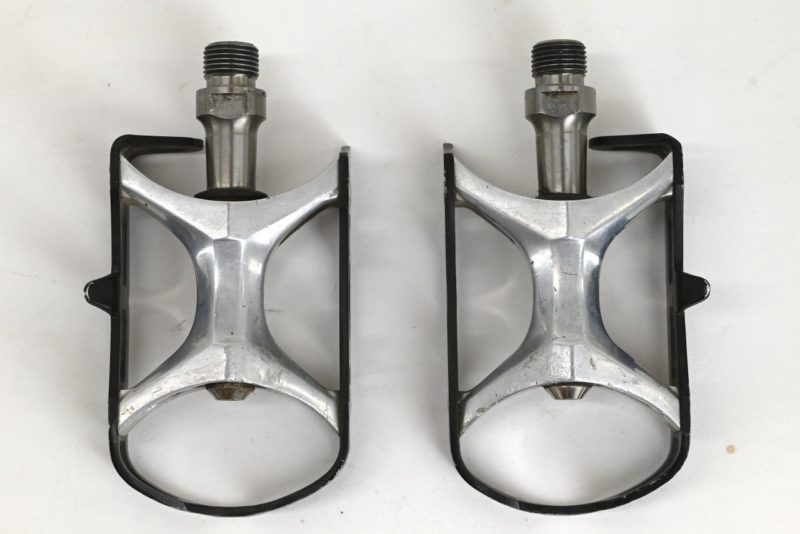 Vintage Suntour Superbe Pro Pedals PL-SB00. Road Type Set