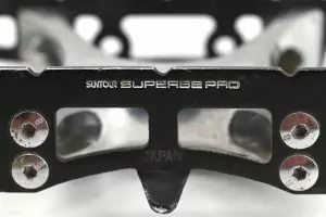 Vintage Suntour Superbe Pro Pedals PL-SB00. Road Type Set