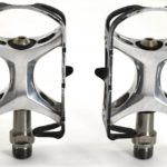 Vintage Suntour Superbe Pro Pedals PL-SB00. Road Type Set