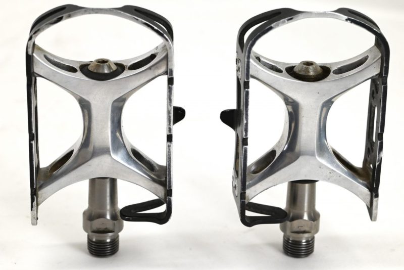 Vintage Suntour Superbe Pro Pedals PL-SB00. Road Type Set