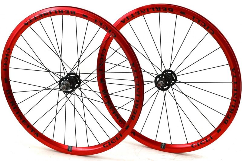 Ambrosio Miche Pista Wheelset